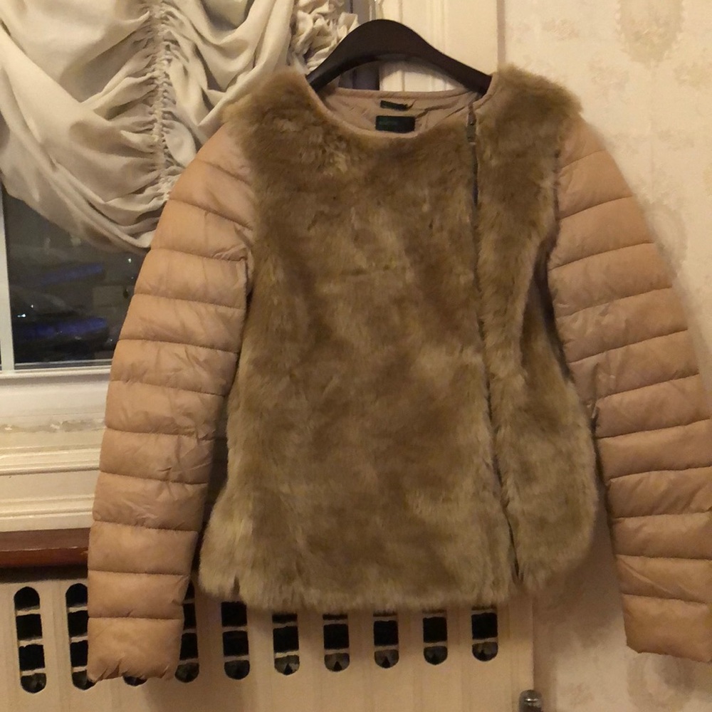 Authentic stile Benetton Jacket